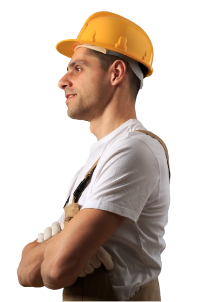 Handyman worker